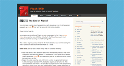 Desktop Screenshot of flashseo.com